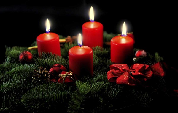 adventskranz